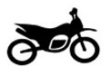 Icono Clase A: Motos