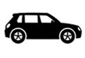 Icono Clase B: Carros Pequeños